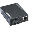 CONVERTITORE INTELLINET I-EX SX-FC RJ45/FIBRA OTTICA SC GIGABIT